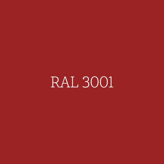 Epoxy Pigmentpasta Signaal Rood RAL 3001