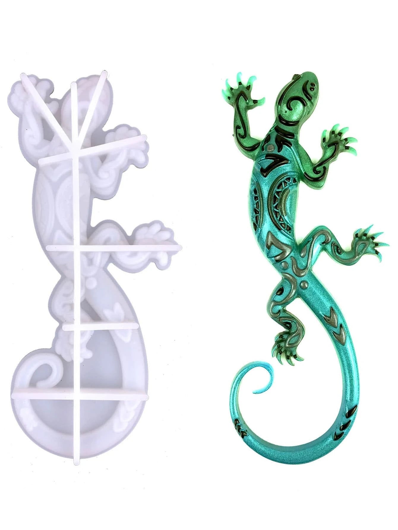 Gekko Siliconen Mal