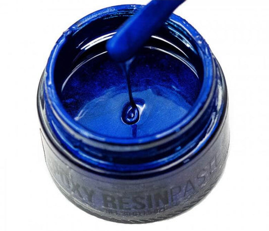 Deep Sea Blue Pearl Epoxy Resin Pigmentpasta