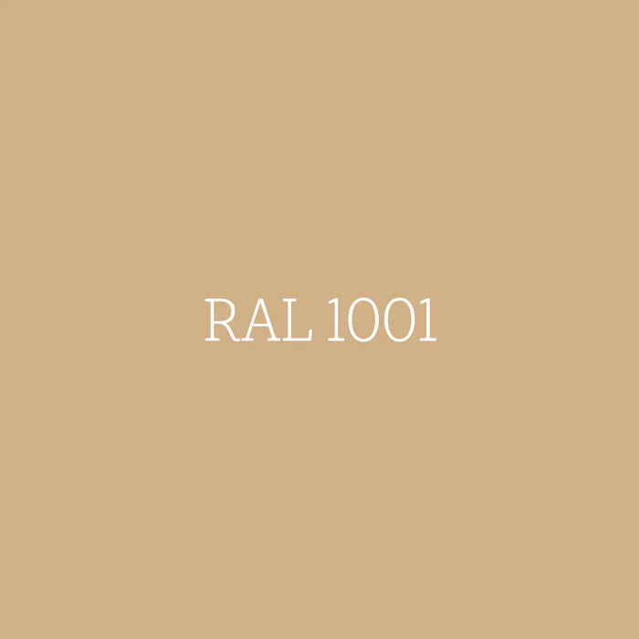 Epoxy ResinPaste Beige RAL 1001