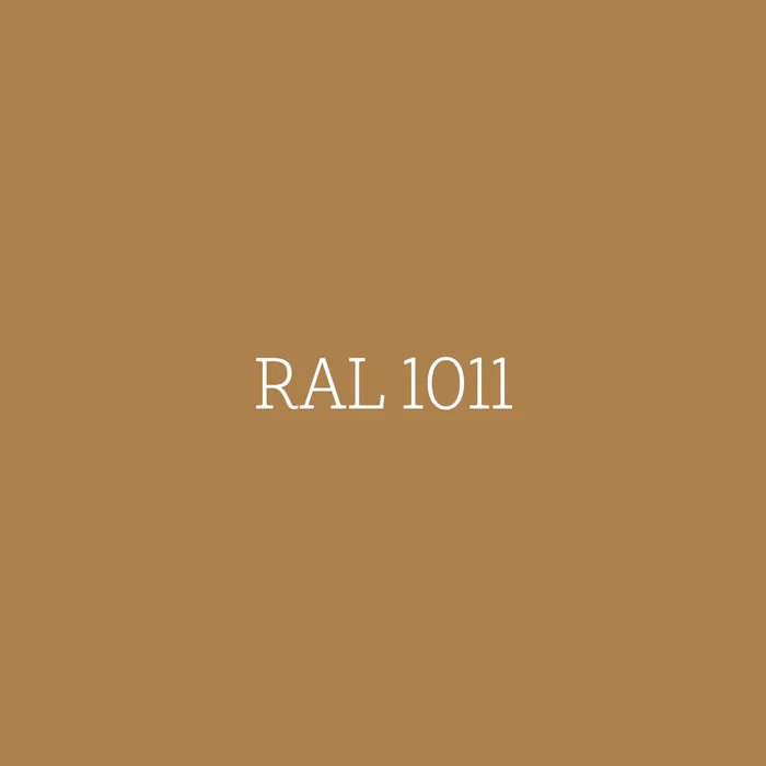 Epoxy ResinPaste BrownBeige RAL 1011