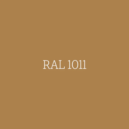 Epoxy ResinPaste BrownBeige RAL 1011