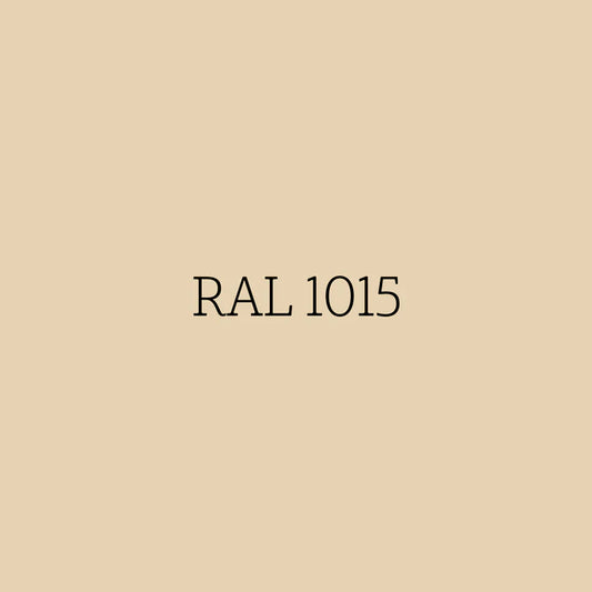 Epoxy ResinPaste Light Ivory RAL 1015
