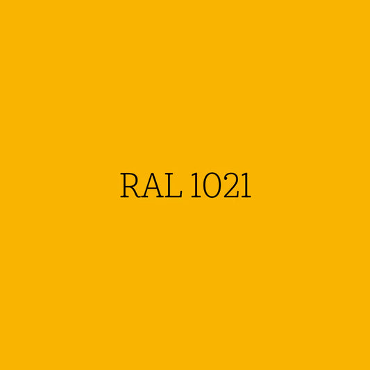 Epoxy ResinPaste Rapeseed Yellow RAL 1021