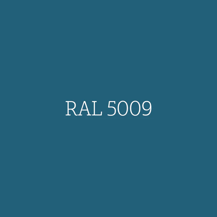 Epoxy ResinPaste Azure Blue RAL 5009