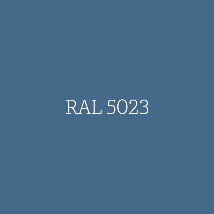 Epoxy ResinPaste Fade Blue RAL 5023