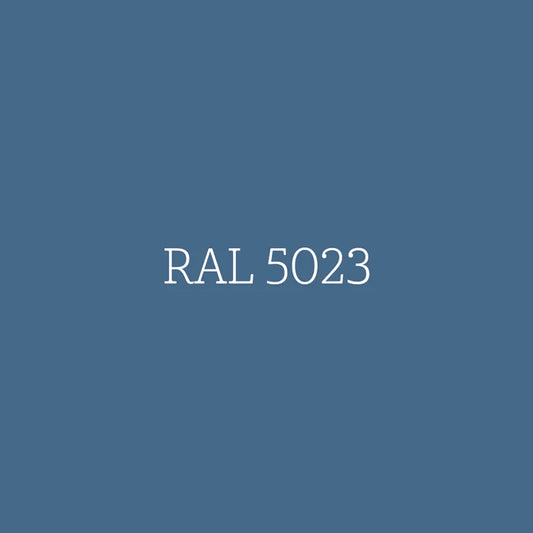 Epoxy Pigmentpasta Verblauw RAL 5023