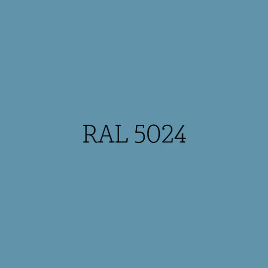 Epoxy ResinPaste Pastel Blue RAL 5024
