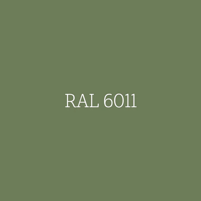 Epoxy Pigmentpasta Reseda Groen RAL 6011