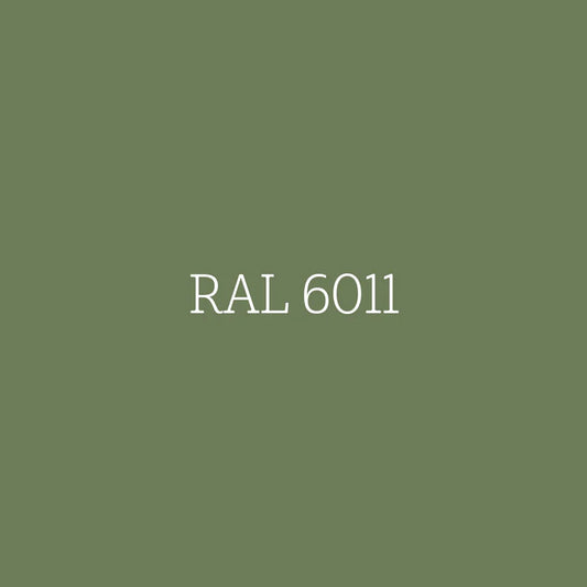 Epoxy Pigmentpasta Reseda Groen RAL 6011