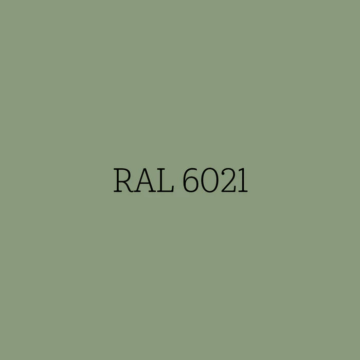 Epoxy ResinPaste Light Green RAL 6021