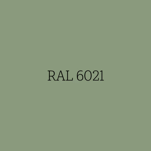 Epoxy ResinPaste Light Green RAL 6021