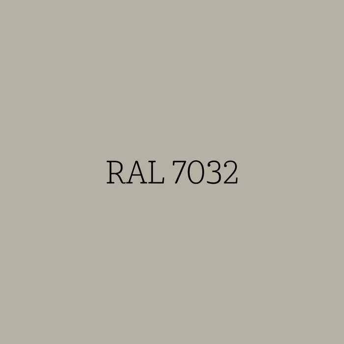 Epoxy ResinPaste Pebble Gray RAL 7032