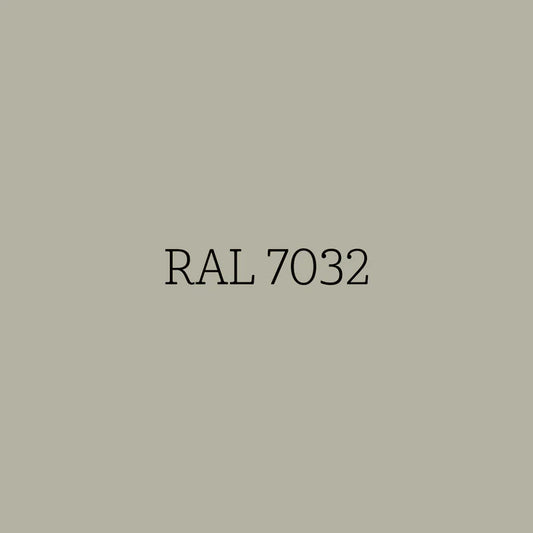 Epoxy ResinPaste Pebble Gray RAL 7032