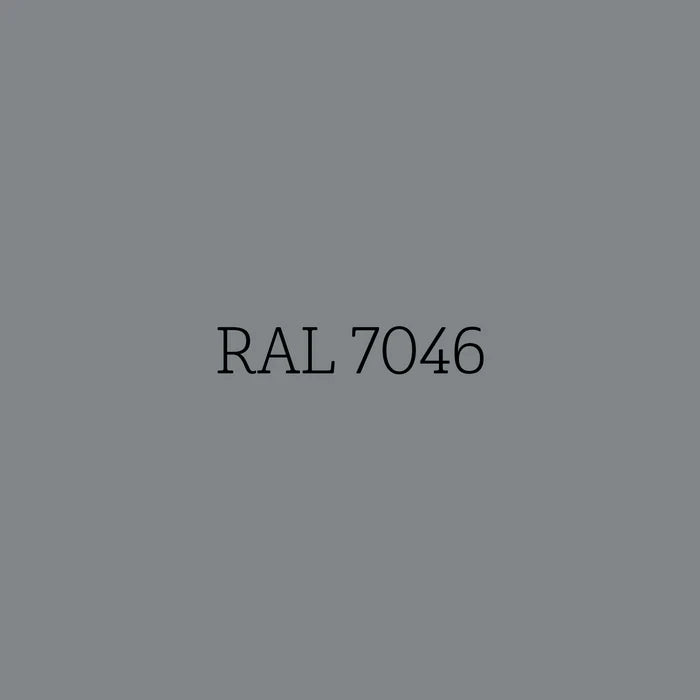 Epoxy Pigmentpasta Telegrijs RAL 7046