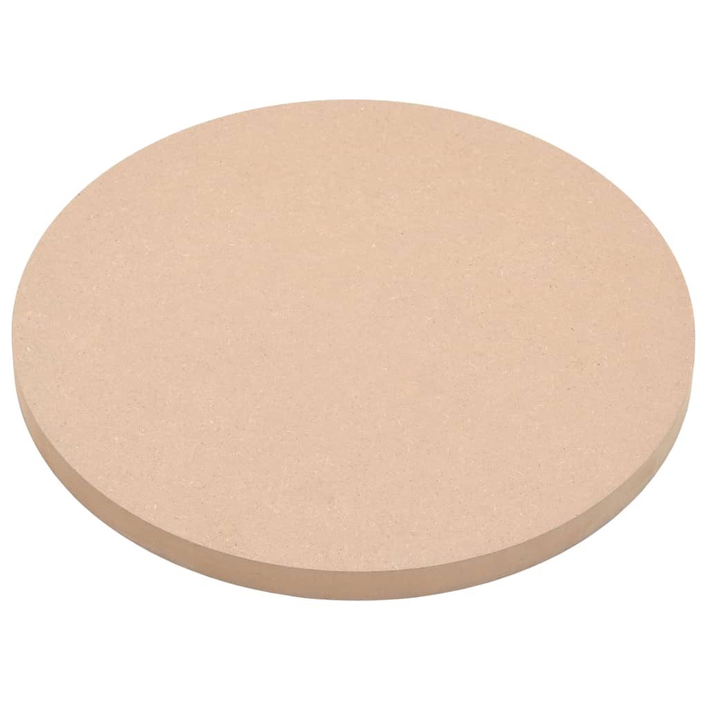 MDF disc 9mm thick