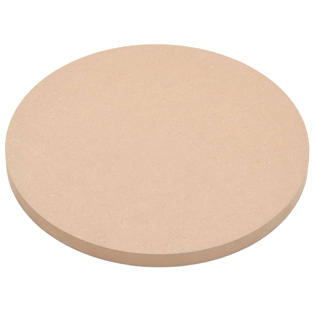 Round disc MDF 18mm thick
