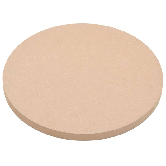 MDF disc 12mm thick