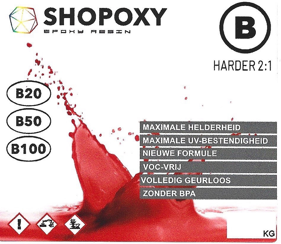 HDPE Flessen