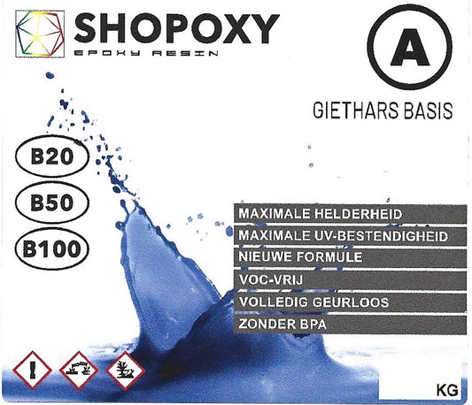Epoxy A