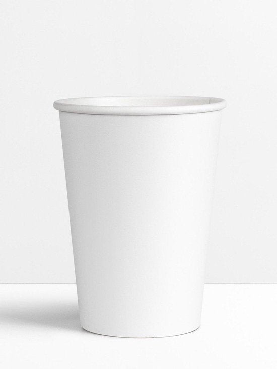 Cardboard cup 150ml