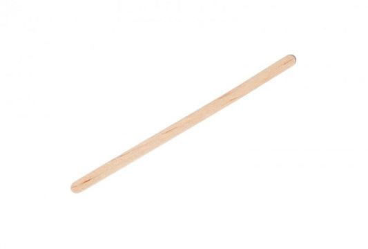 Roerstaafje hout 18cm