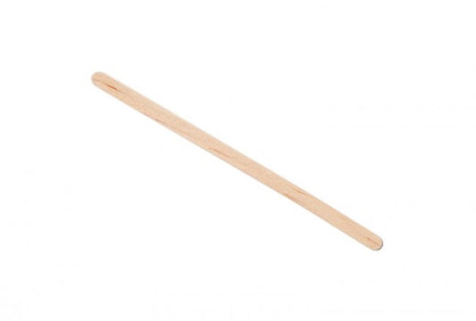 Roerstaafje hout 14cm