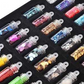 48 flesjes glittervlokkendoos