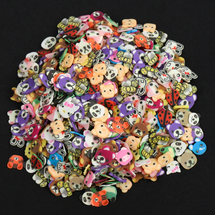 Decoratie Mix Dieren