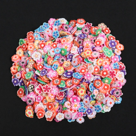 Decoratie Mix Bloemen