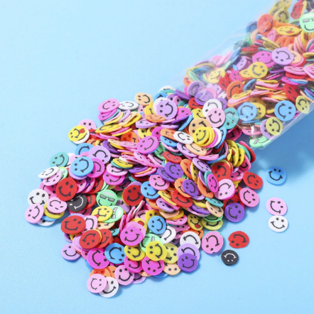 Decoratie Mix Smile