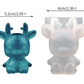 Silicone Deer Mal