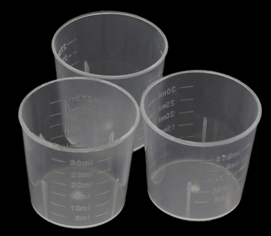 Schenkbeker 30ml
