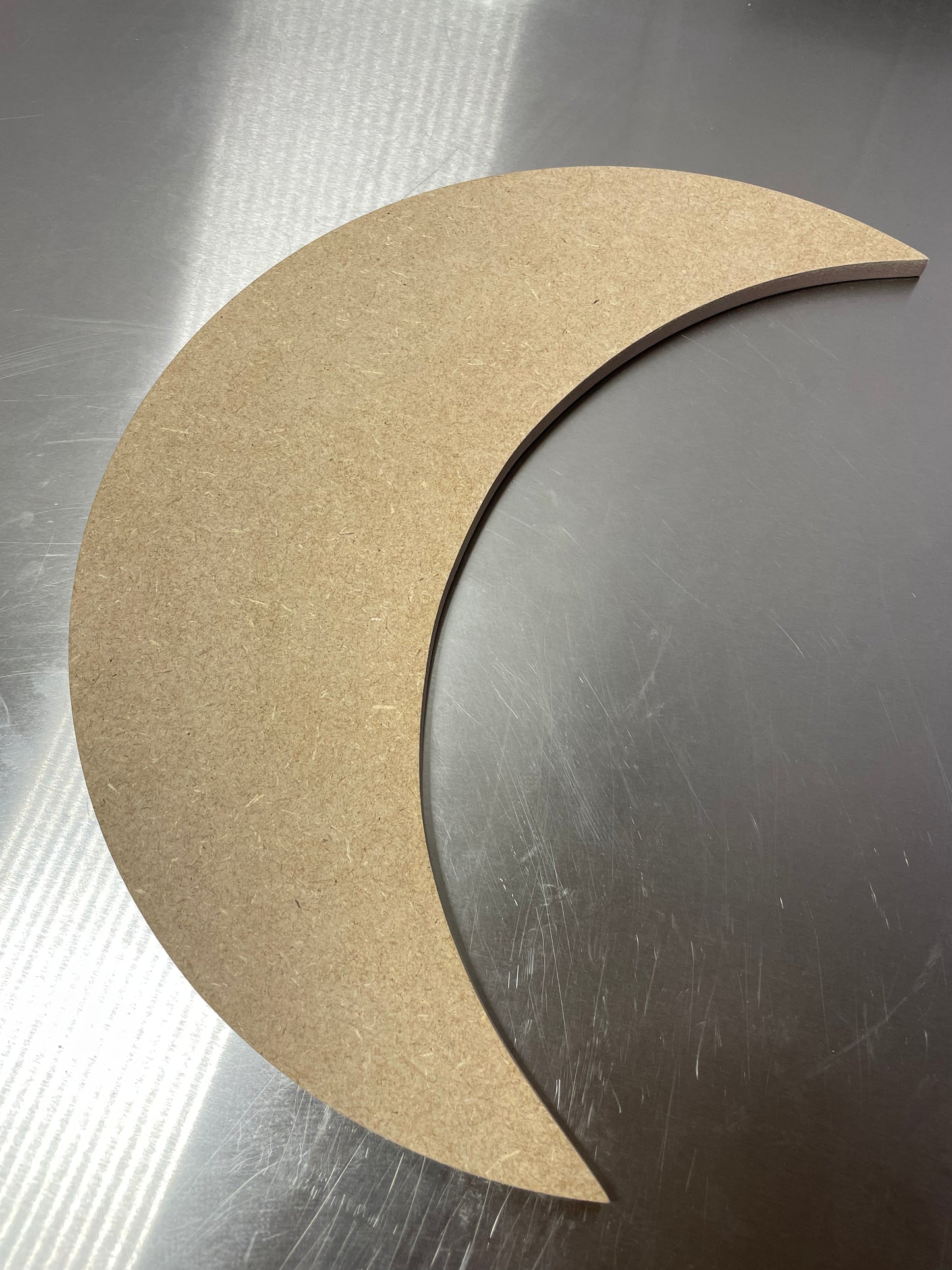 MDF moon
