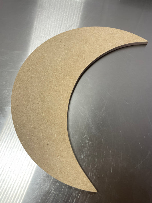 MDF moon
