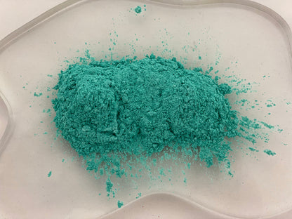 Glacier Green