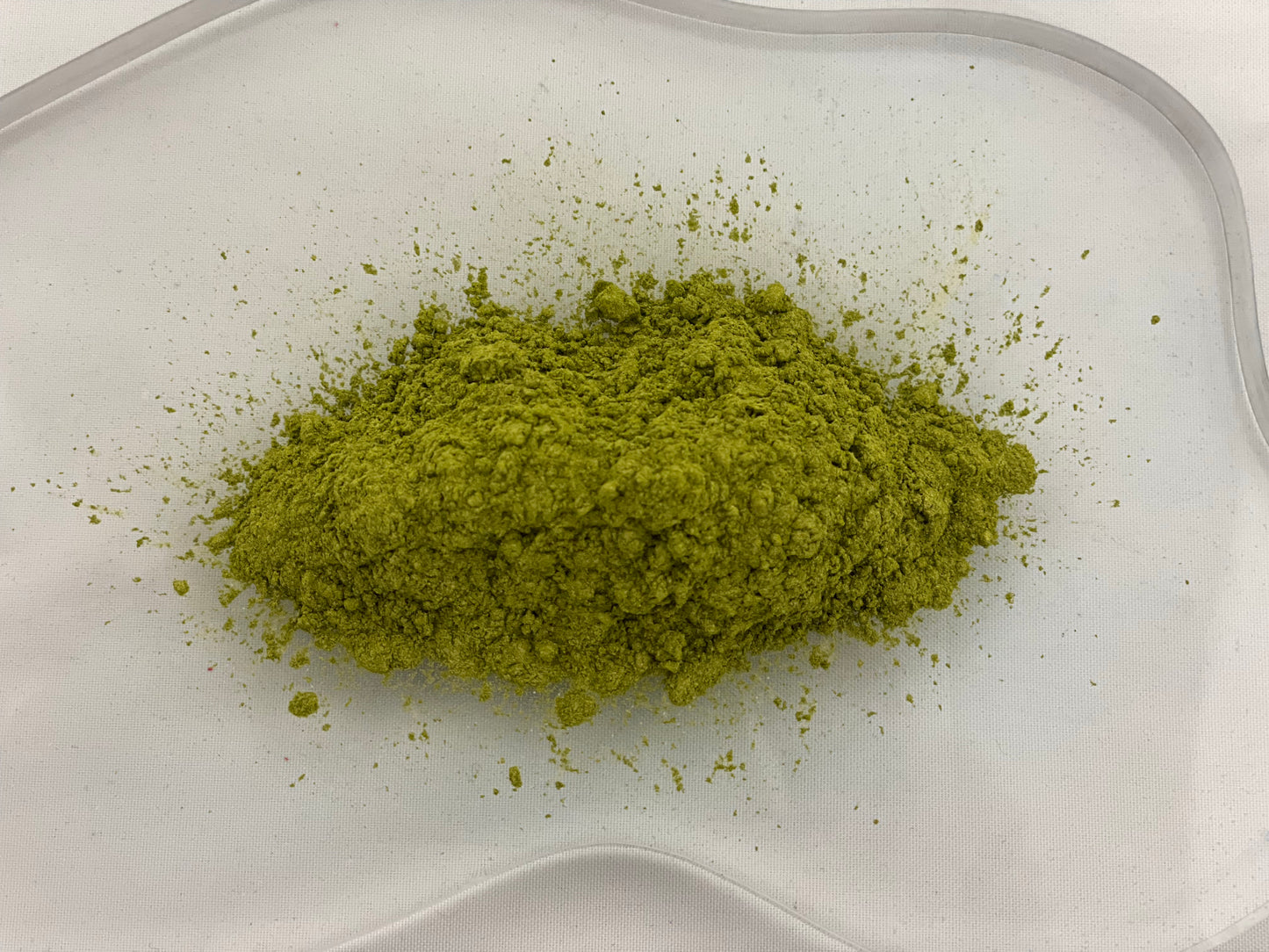 Olive Yellow
