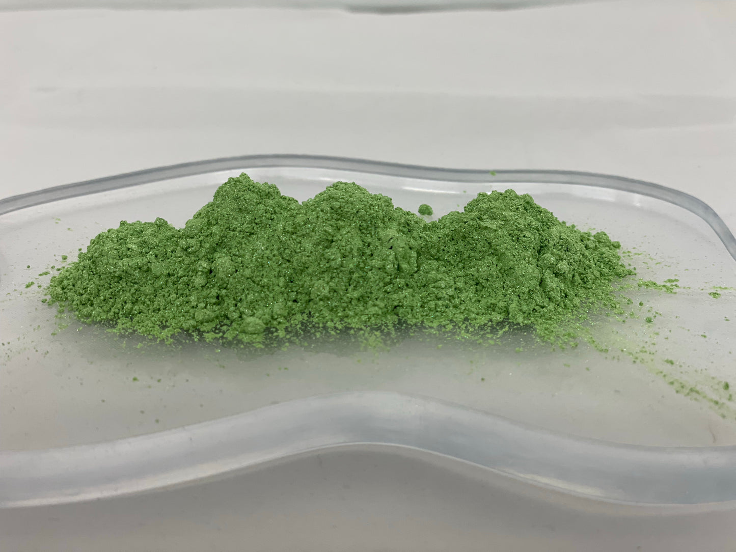 Apple Green
