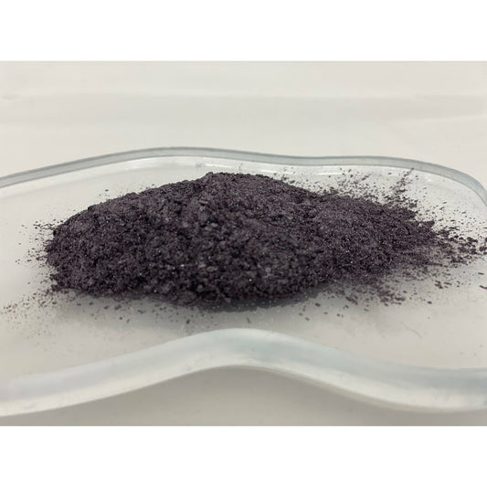 Silver Purple