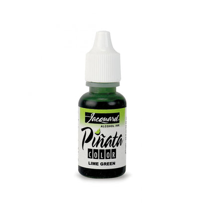 Piñata Alcohol Ink 15ml Lime Green
