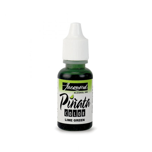 Piñata Alcohol Ink 15ml Lime Green