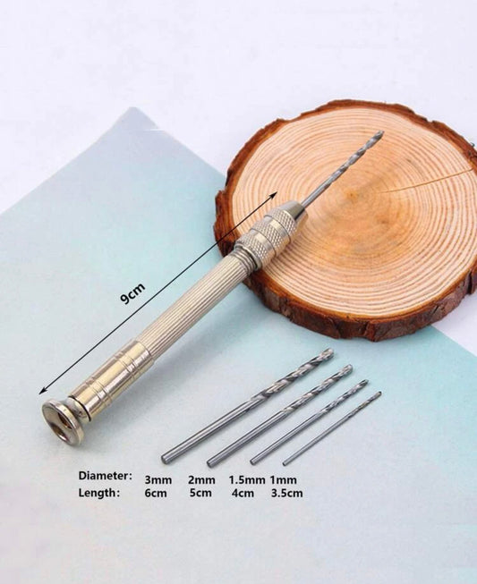 Handboor set