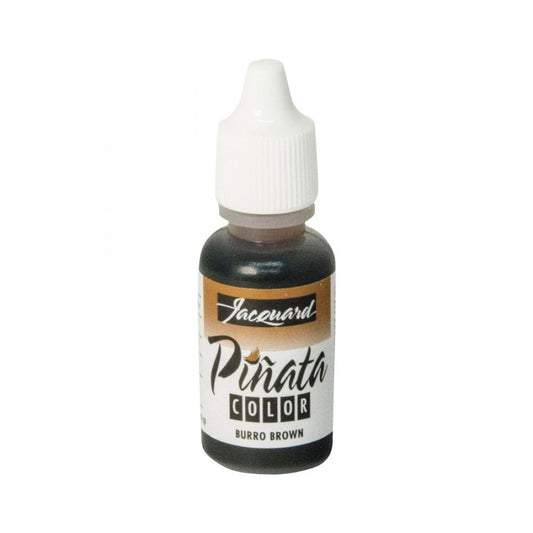 Piñata Alcohol Ink 15ml Burro Brown