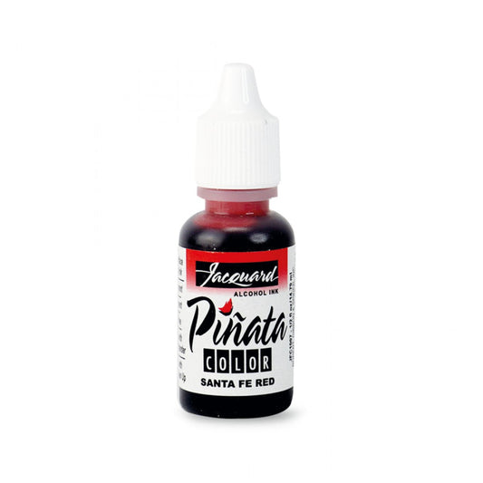 Piñata Alcohol Ink 15ml Sante Fe Red