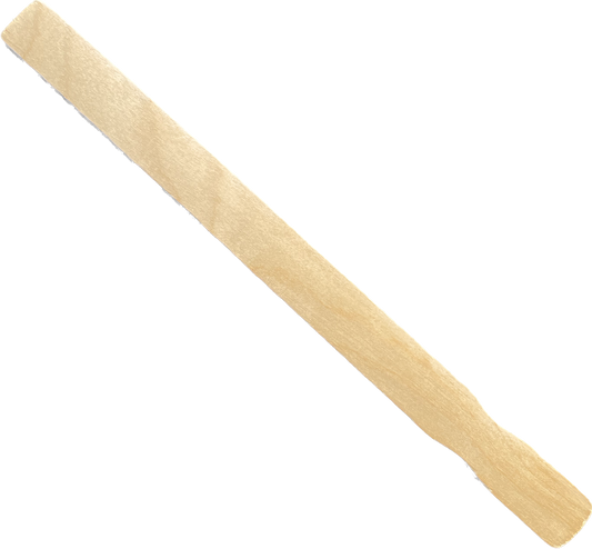 Roer hout groot