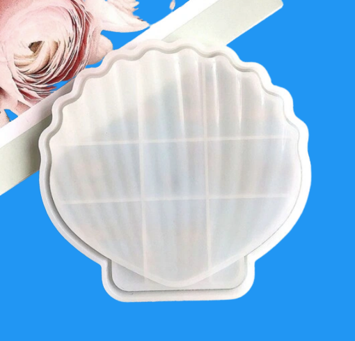 Siliconen Schelp Mal