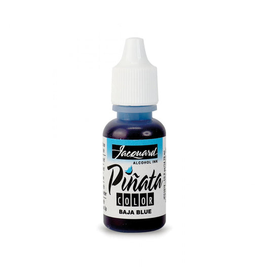 Piñata Alcohol Ink 15ml Baja Blue