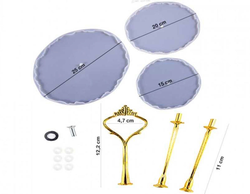 Etagère set