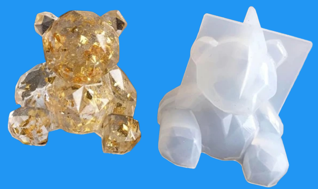Silicone Bear Mal