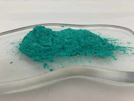 Glacier Green